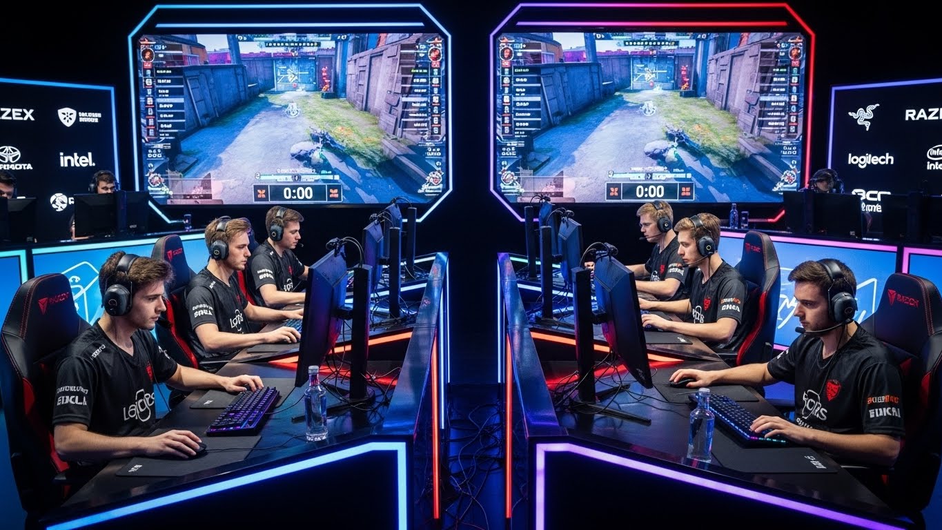 Esports Unleashed: The Rise of Competitive Gaming in the Modern World
