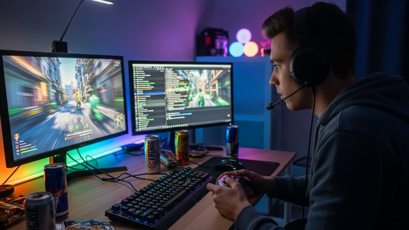 The Explosive Growth of Esports: A New Era of Competitive Gaming