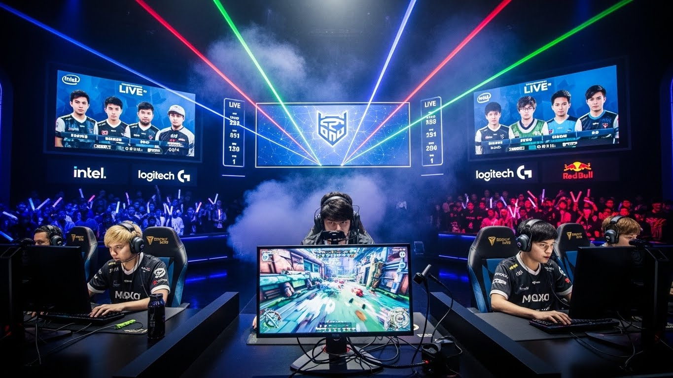 eSports Revolution: How Competitive Gaming is Redefining Entertainment